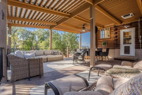 The Cabin Beautiful Luxury Home W-Big Patio